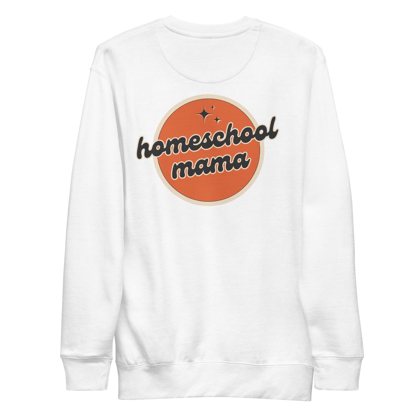Homeschool Mama Sweatshirt