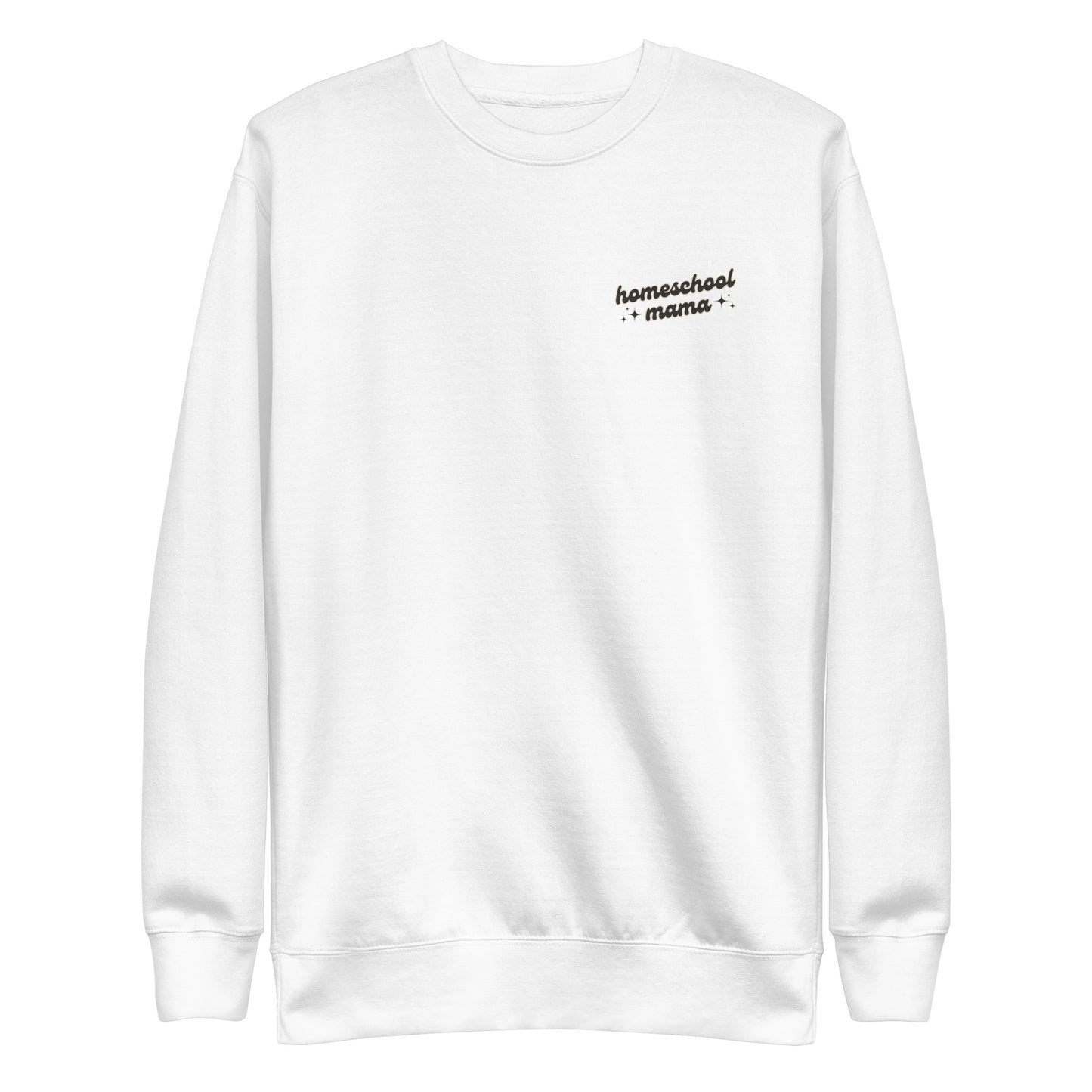 Homeschool Mama Sweatshirt