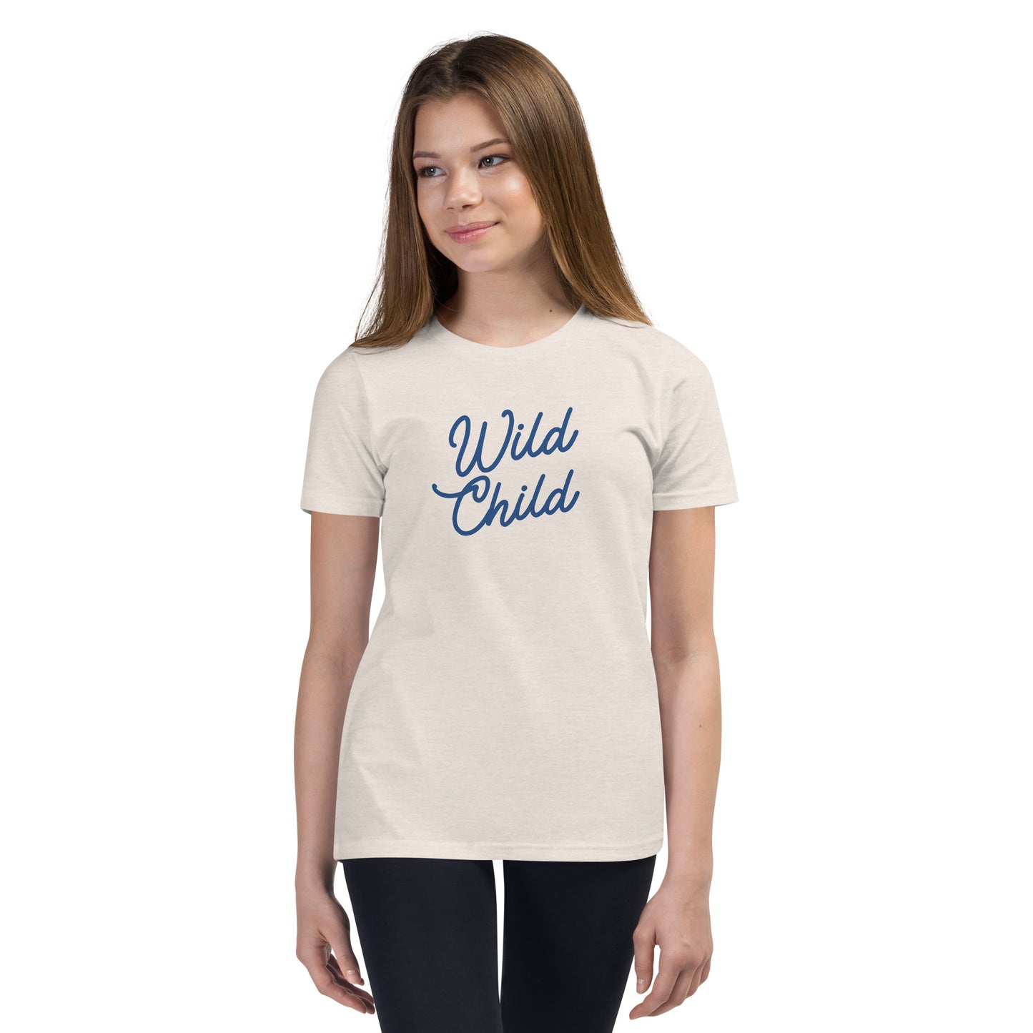 Wild Child Youth Short Sleeve T-Shirt