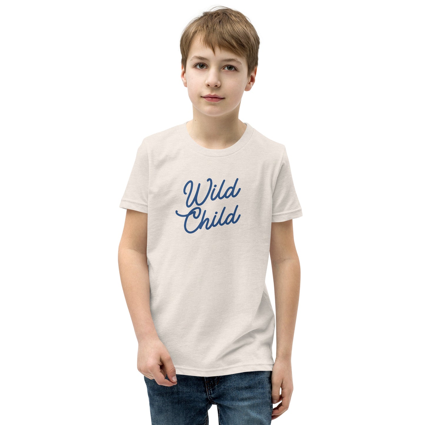 Wild Child Youth Short Sleeve T-Shirt