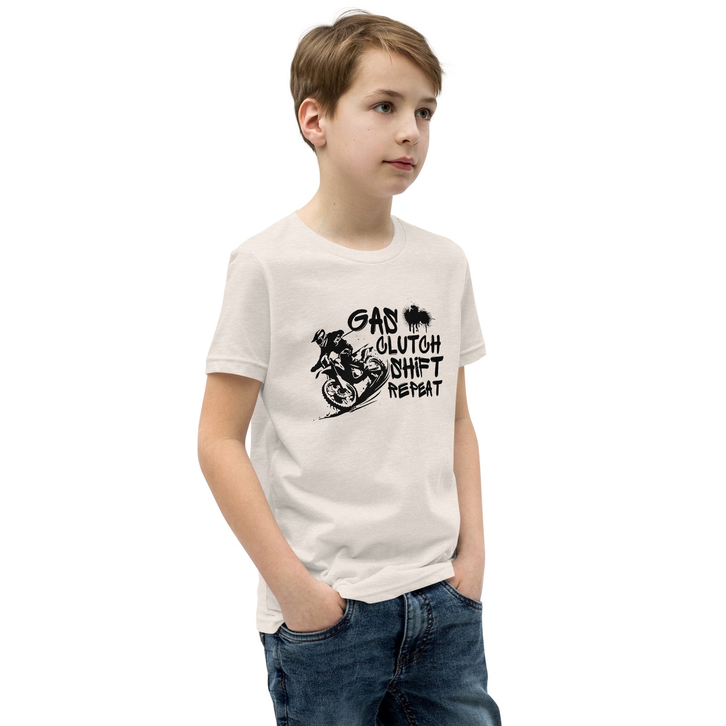 Youth Short Sleeve T-Shirt