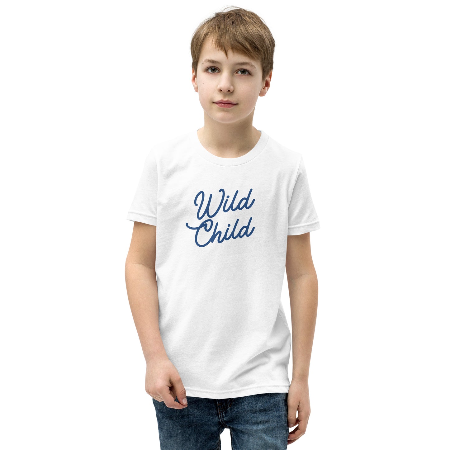 Wild Child Youth Short Sleeve T-Shirt