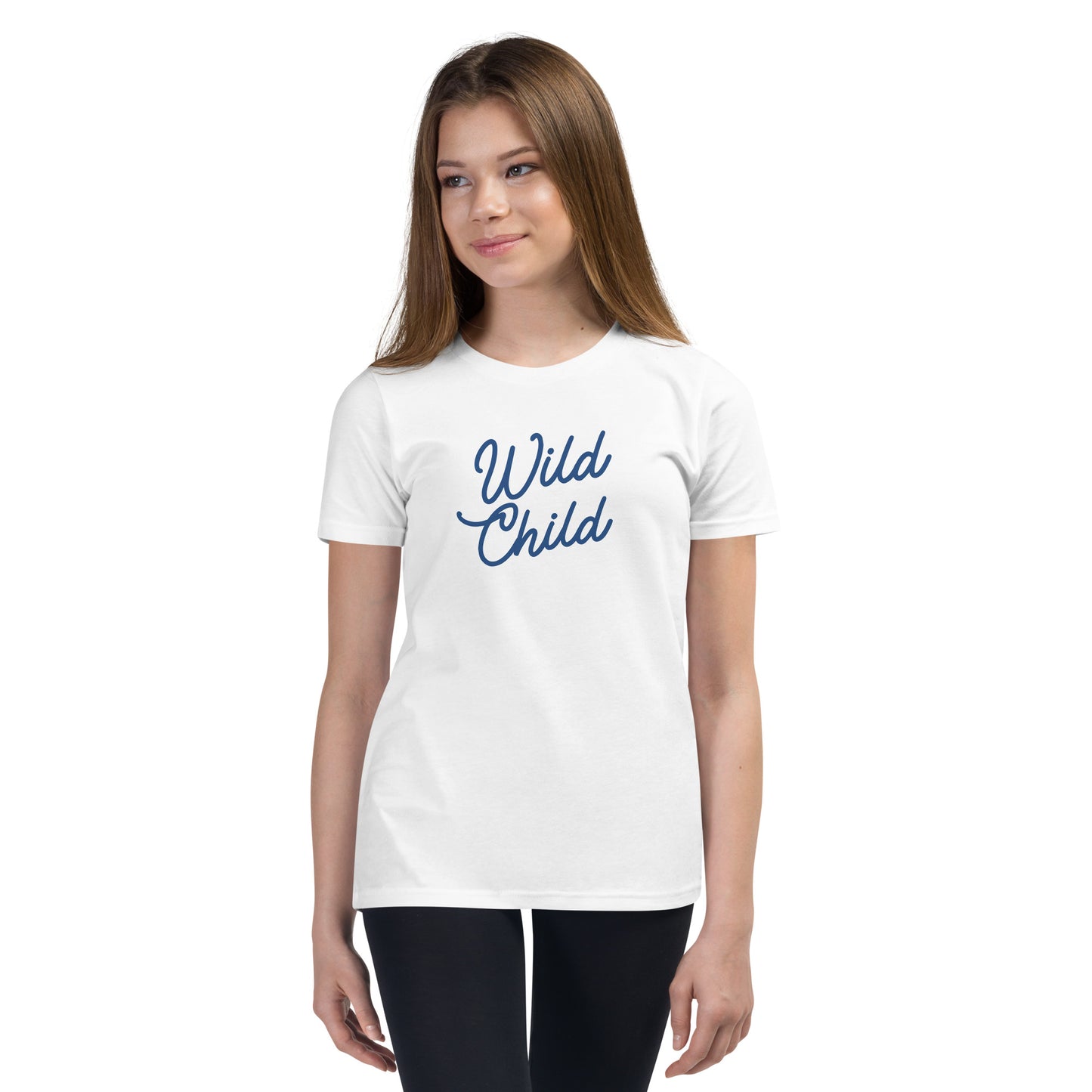 Wild Child Youth Short Sleeve T-Shirt